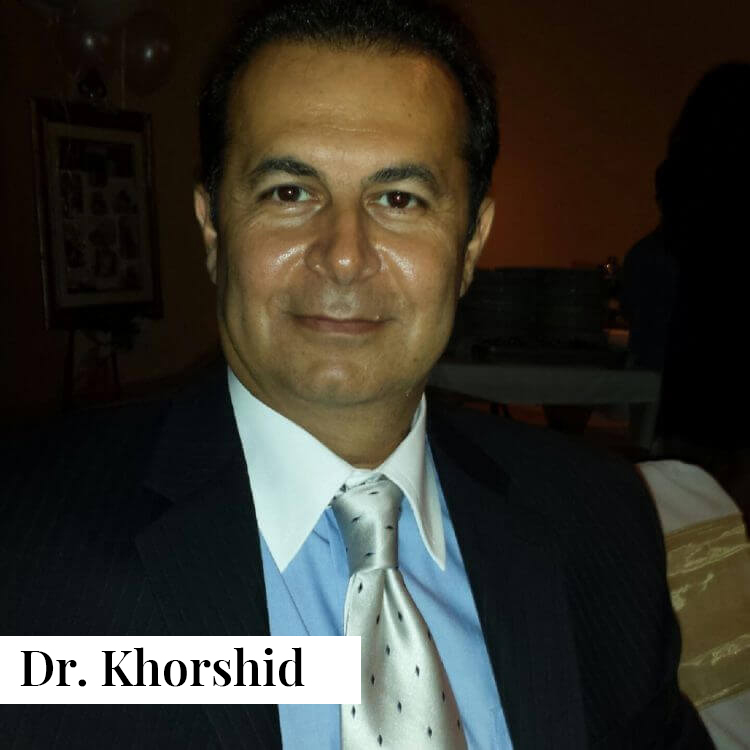 Dr Kevin Khorshid - Best Dentist in Las Vegas